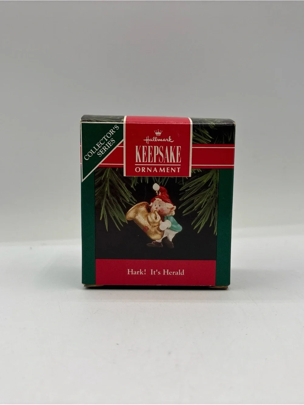 Hallmark keepsake ornament